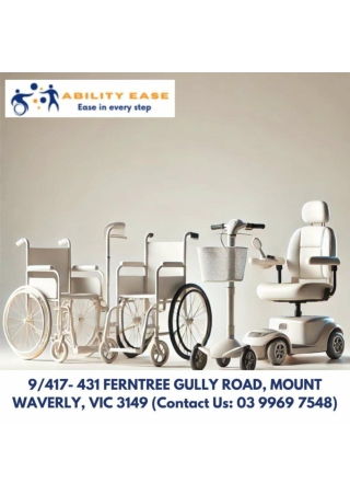 Mobility Aids