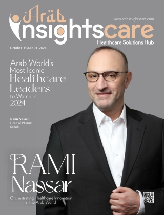 Arab World's Most Iconic Healthcare Leaders to Watch in 2024