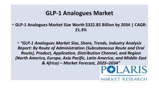 GLP-1 Analogues Market