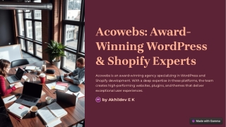 Acowebs-Award-Winning-WordPress-and-Shopify-Experts