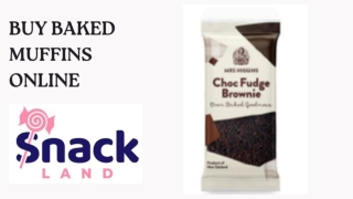 Buy Baked Muffins Online