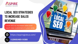 Introduction to Local SEO and Its Impact on Sales Revenue