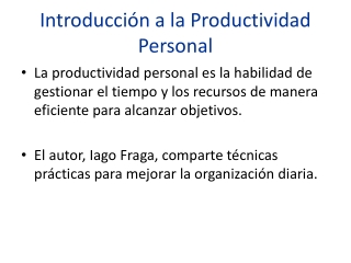 Productividad_Personal_Presentacion