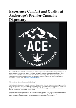 AlaskaCannabisExchange