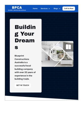 Home Renovations Sydney