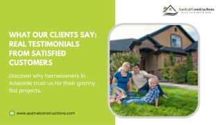 Home Renovations In Adelaide