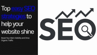 SEO strategies