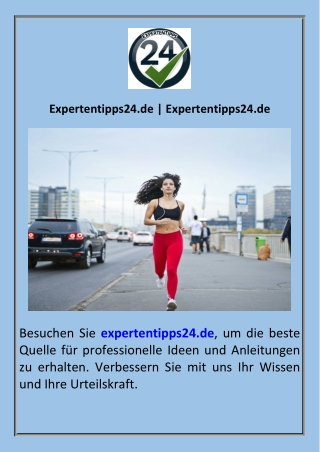 Expertentipps24.de  Expertentipps24.de