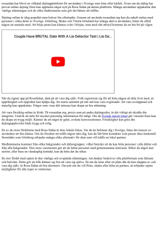 Rosa Sidan: Möt Nya Människor i Sverige – Bästa Tips och Råd