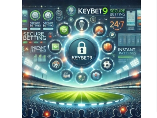 Experience Seamless Online Betting with Keybet9