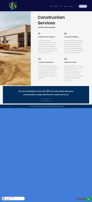 Best construction companies in New York: JWCEPP