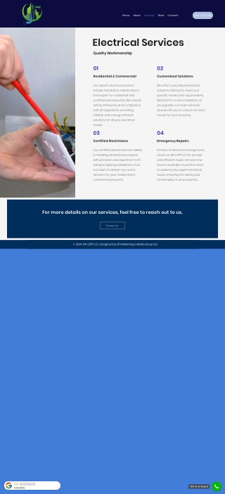 Licensed Electricians Near You - Emergency Services