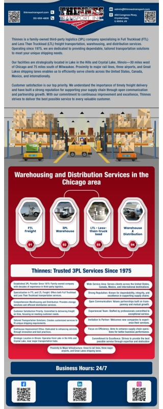 Thinnes Transport, Inc.