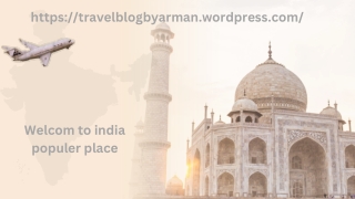 travel & ture, packeges in all india most populer places