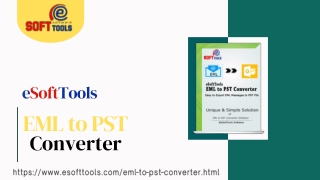 How to Open & Import multiple EML files to Outlook