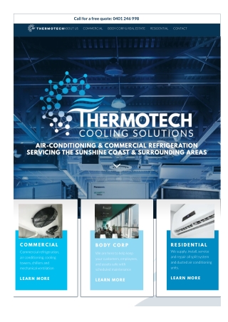 Air Conditioning Noosaville