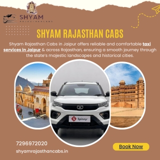Best Taxi Services In Jaipur
