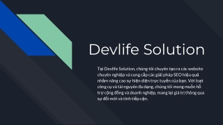 devlife