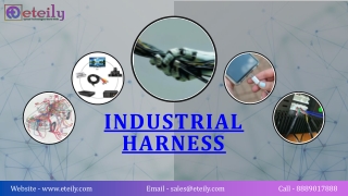 Industrial Harness PPT