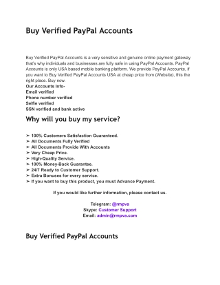 Buy Verified PayPal Accounts (1)