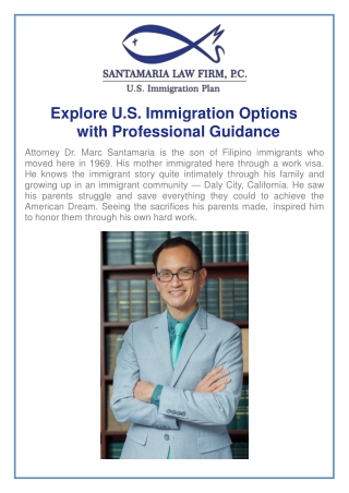 Employment Visas in San Francisco: Navigating the Complex Process