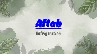 Refrigerator Repair: Common Issues and Simple Fixes