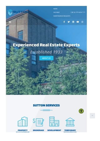 Commercial Property Management Syracuse