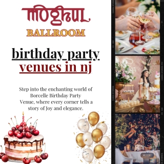 birthday party venues in nj