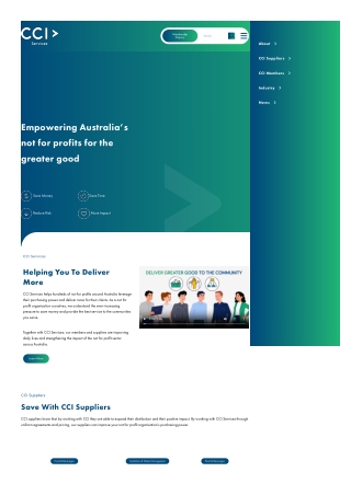 Not for Profit Group Purchasing