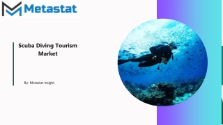 Scuba Diving Tourism Market