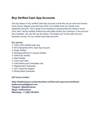 _Buy Verified Cash App Accounts