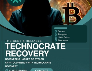 HIRE TECHNOCRATE RECOVERY LOST CRYPTO & FRAUD RECOVERY EXPERT