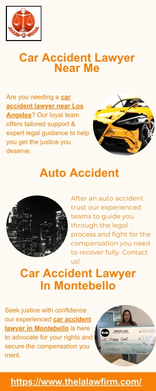 Car Accident Lawyer Near Me