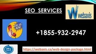 Seo services   1855-932-2947