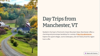 Day-Trips-from-Manchester-VT