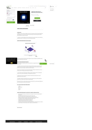 Global Smart Wound Sensor Market Size and Forecasts 2030