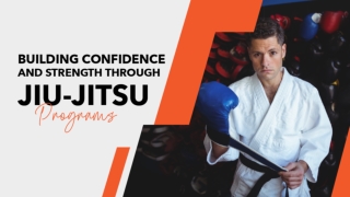 Foundations for Martial Arts Success Programs