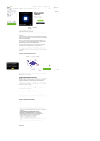 Global Tube Laser Cutting Machine Market Size and Forecasts 2030