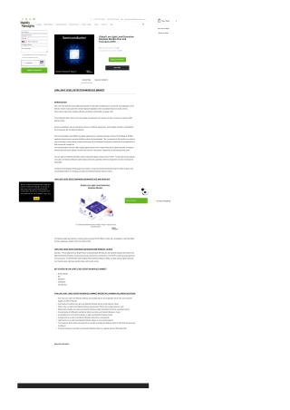 Global Low Light Level Detection Modules Market Size and Forecasts 2030