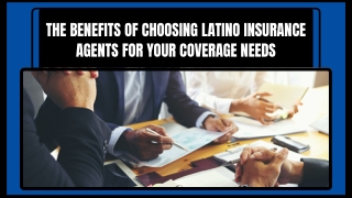 Top Latino Insurance Agents