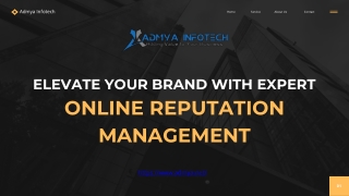 Turn Negative into Positive