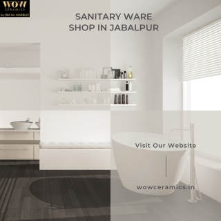 Sanitary Ware Shop in Jabalpur
