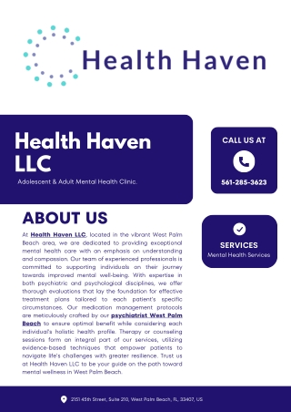 Health Haven LLC