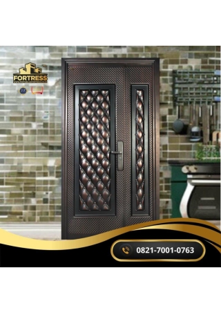 WA 0821 7001 0763 (FORTRESS) Pintu Perumahan Minimalis di Bulukumba