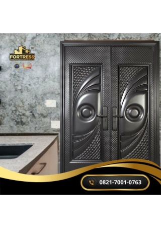 WA 0821 7001 0763 (FORTRESS) Pintu Rumah 1 di Jeneponto