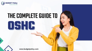 The Complete Guide to OSHC