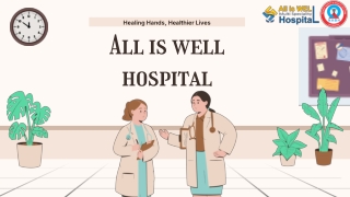 Neurologist in Burhanpur at All Is Well Hospital_ Advanced Brain Care Services