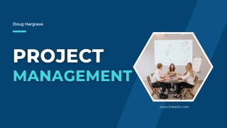 Doug Hargrave’s Guide to Building Strong, Successful Project Teams