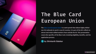 The-Blue-Card-European-Union