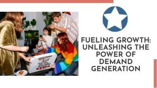 Demand Generation Company